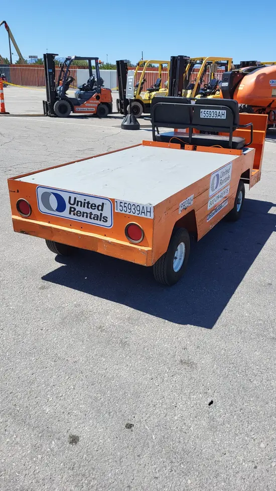 2015 Columbia BC2-L-36 Utility Vehicle