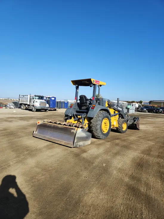 2019 John Deere 210L EP Wheel Loader