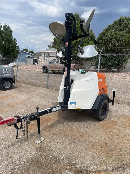 2019 Magnum Pro MLT6SM Portable Light Tower