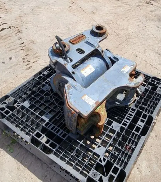 2018 HELAC HSG 72 Attachment