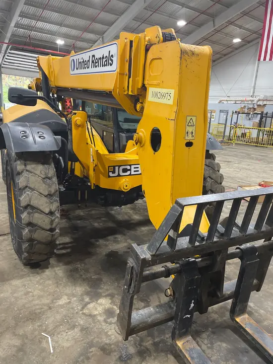 2018 JCB 509-42 Forklift