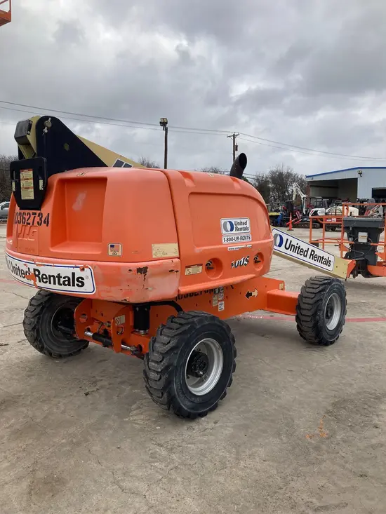 2015 JLG 400S Boom Lift