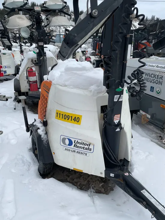 2020 Generac MLT6SKDS Portable Light Tower