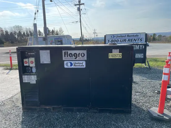 2019 FLAGRO 5 FVO-750 Heater