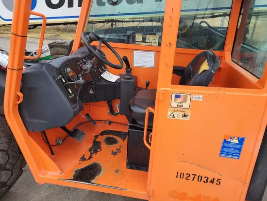 2014 JLG G6-42A Forklift