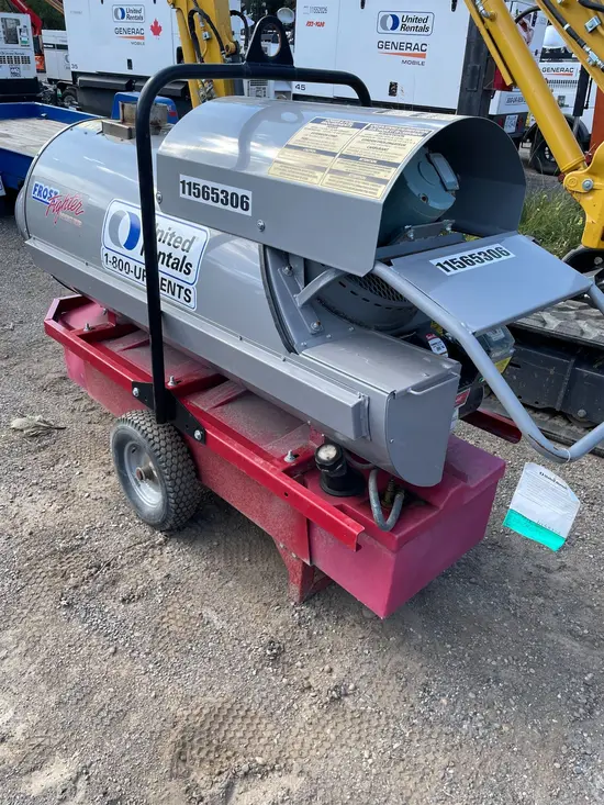 2022 Frost-Fighter IDF350-II Indirect Fired Heater