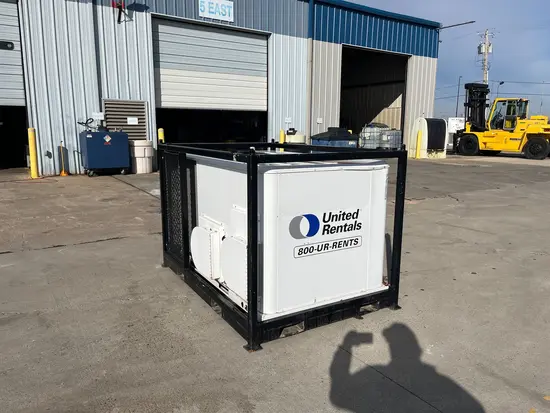 2018 TRANE 5T-480V-WSC060E