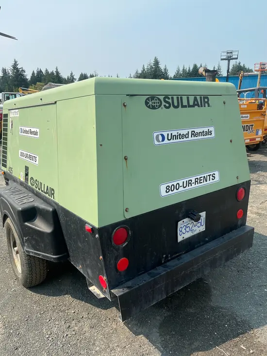 2018 Sullair 425-AF-DPQ-JD Air Compressor