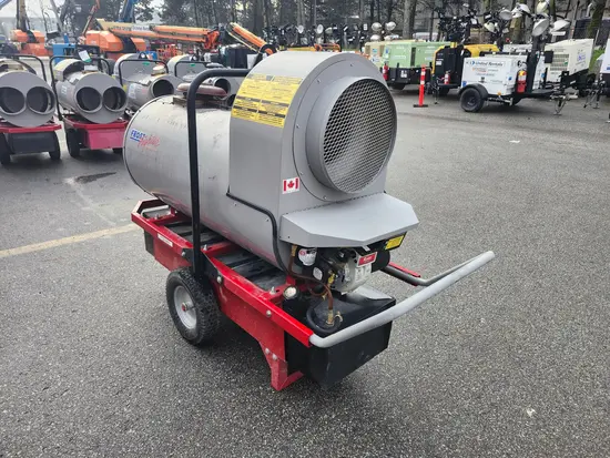 2022 Frost-Fighter IDH400QRM Indirect Fired Heater