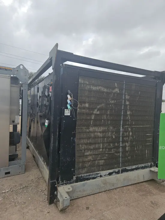 2008 TRANE TEH600A4DU0A4NA