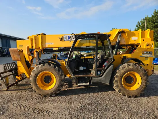 2016 JCB 512-56 S Forklift