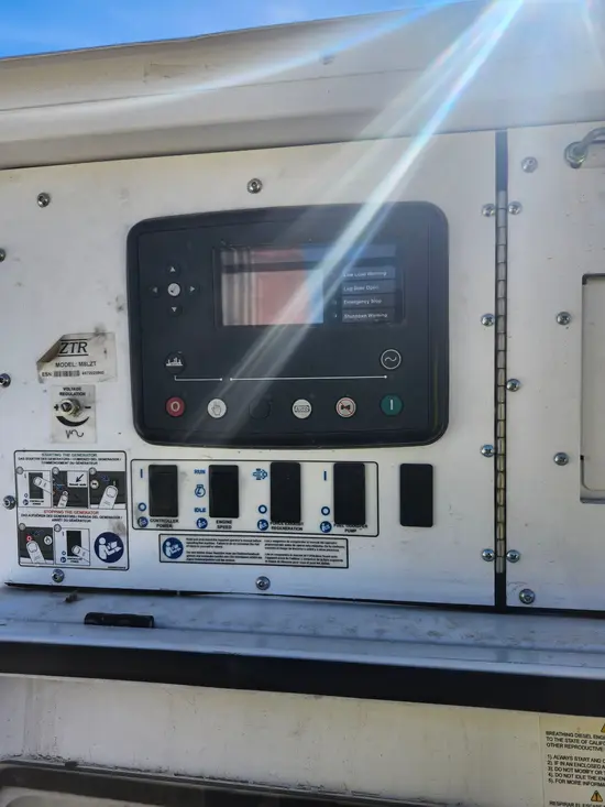 2021 Generac MMG45IF4CAN Diesel Generator