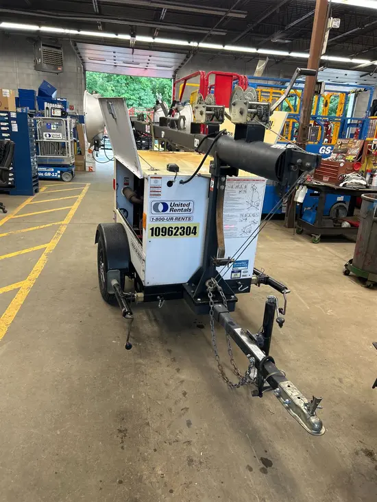 2019 Magnum Pro MLT3060 Portable Light Tower