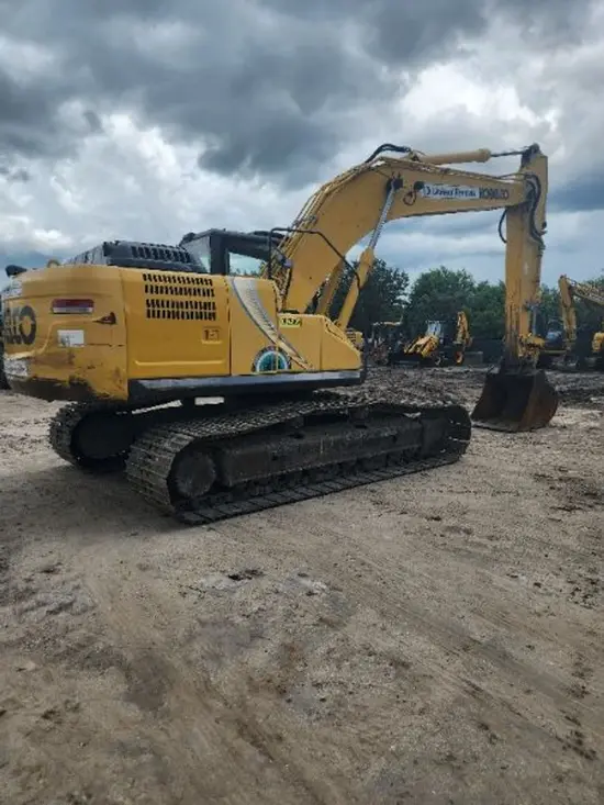 2019 Kobelco SK210LC-10 Excavator