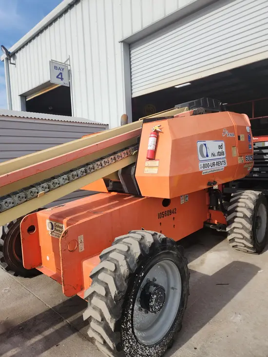 2017 JLG 600S Boom Lift