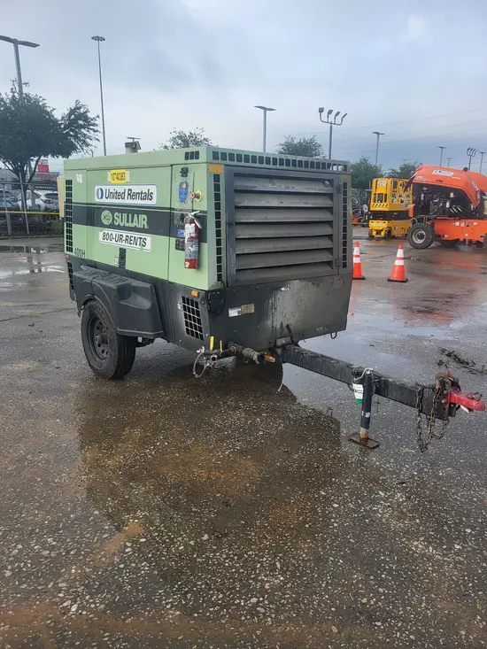 2018 Sullair 400HDPQ-CU Air Compressor
