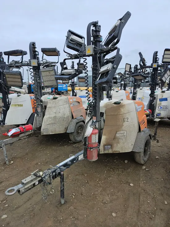 2020 Generac MLT6SKDS Portable Light Tower