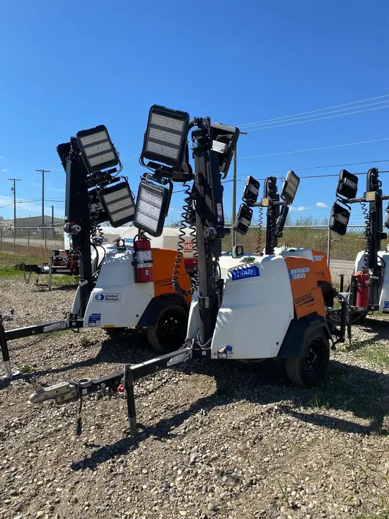 2020 Generac MLT6SKDS Portable Light Tower