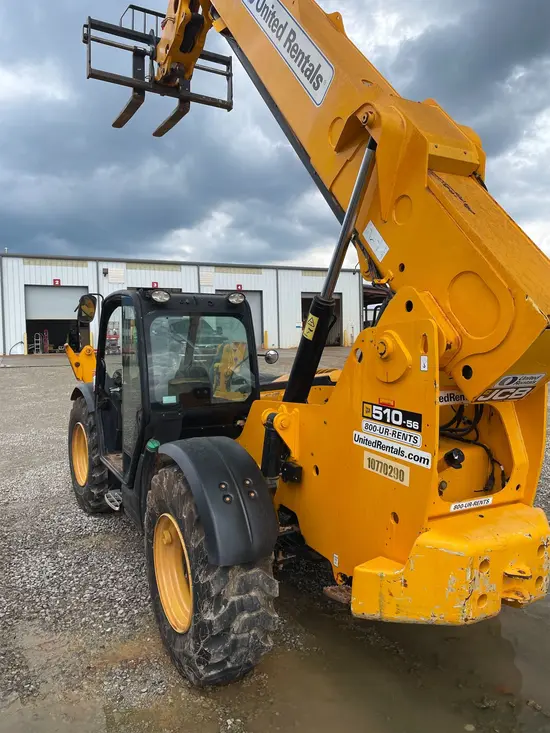 2018 JCB 510-56 Forklift