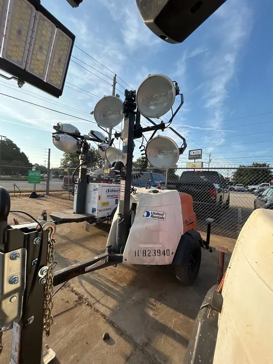 2018 Magnum Pro MLT6SM Portable Light Tower