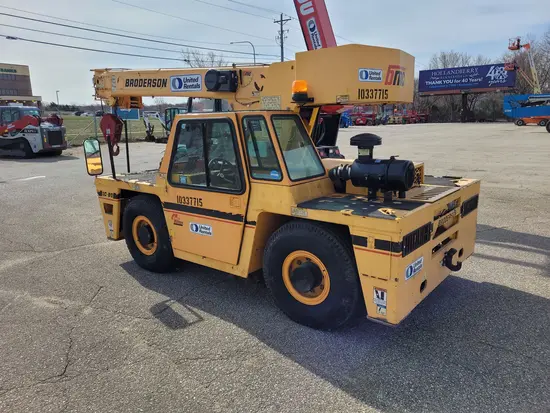 2015 Broderson IC-80-3J