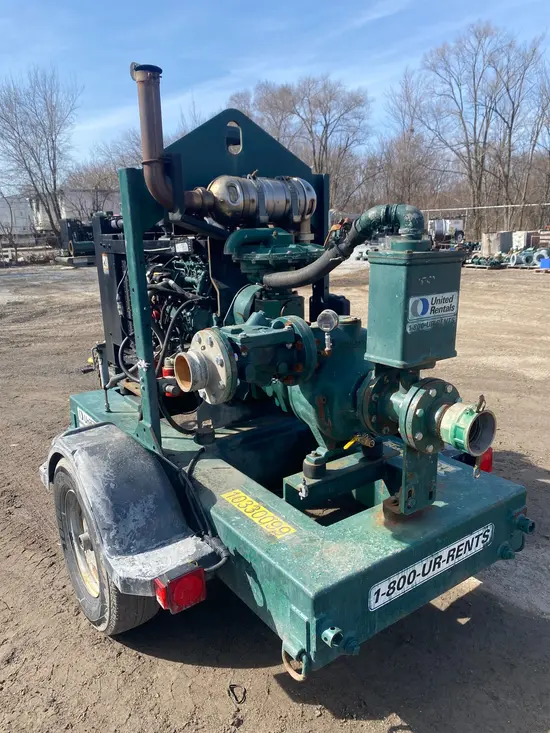 2014 Pioneer Pump PP44S10L71TD2.9 Pump