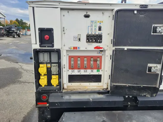 2022 Generac MMG55DF4CAN Diesel Generator