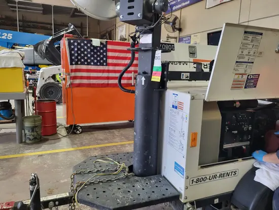 2018 Magnum Pro MLT3060MV Portable Light Tower