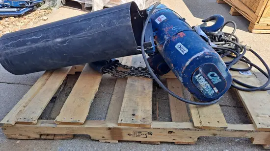 2017 Columbus McKinnon 9501NHCF Hoist