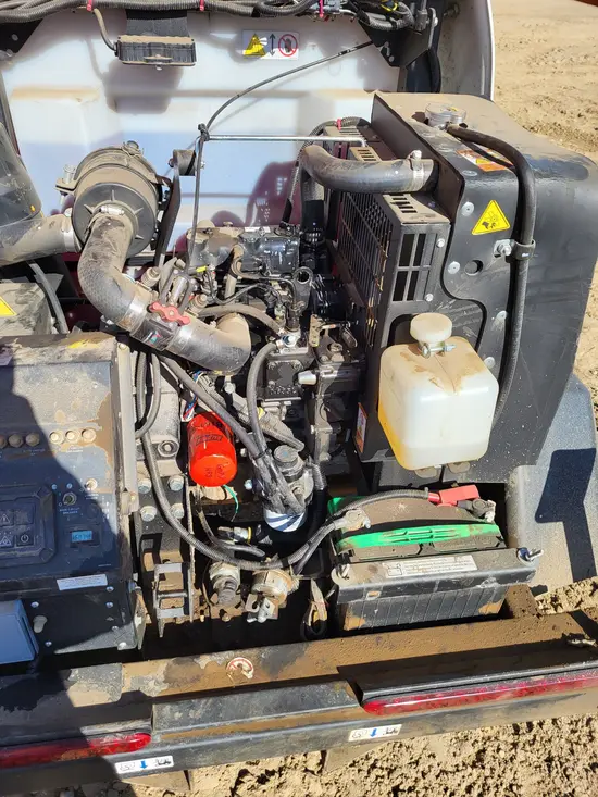 2022 Generac MLTS-4 Portable Light Tower