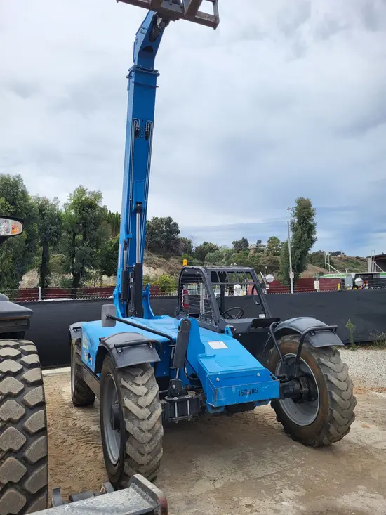 2016 Genie GTH-636 Forklift
