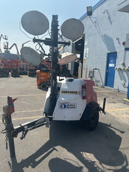 2017 Magnum Pro MLT6SM Portable Light Tower