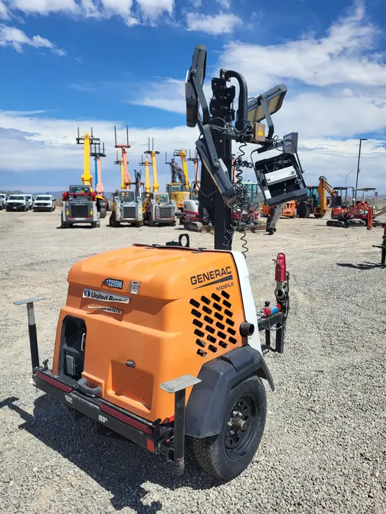 2021 Generac MLTS-2 Portable Light Tower
