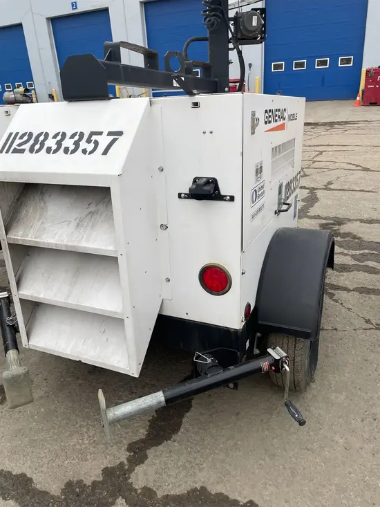 2021 Generac MLT4200IVF4 Portable Light Tower