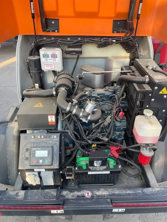 2020 Generac MLT6SKDS Portable Light Tower