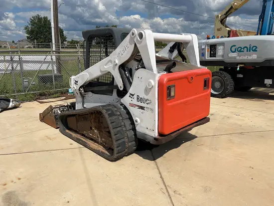 2014 Bobcat T650 Track Loader