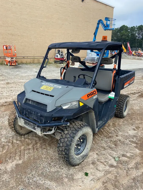 2021 Polaris PRO XD 2000D Utility Vehicle