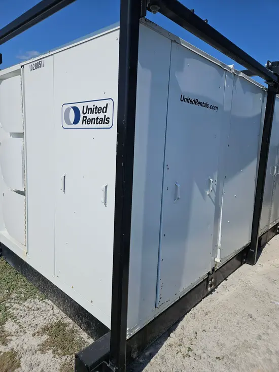 2014 TRANE 60T-480V-TEH600
