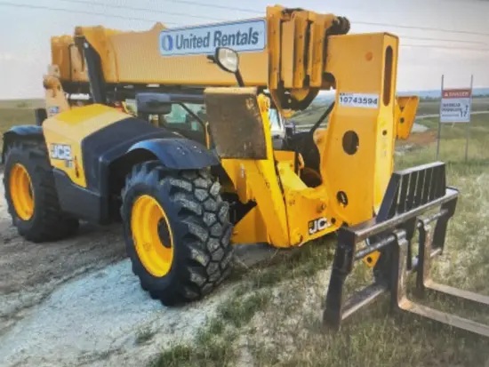 2018 JCB 512-56 S Forklift