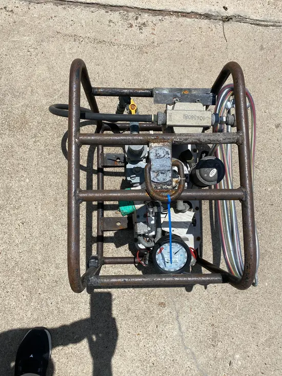 2017 Hytorc HYTORCAIR