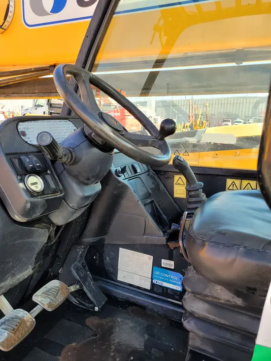 2017 JCB 509-42 Forklift
