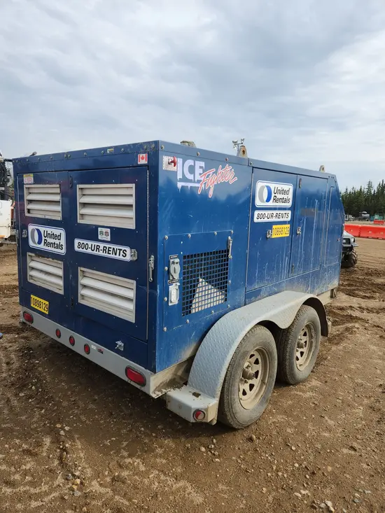 2019 Frost-Fighter IDF1000 Indirect Fired Heater