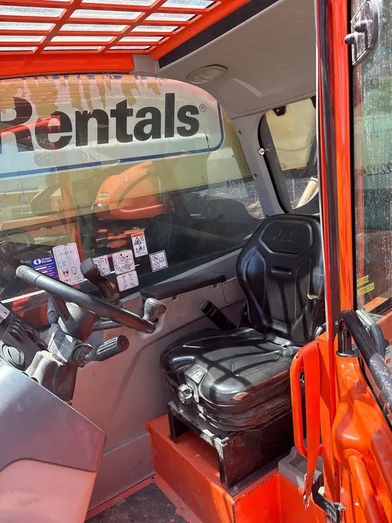 2017 JLG 1255 Forklift