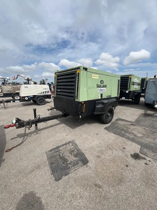 2017 Sullair 400DHH Air Compressor
