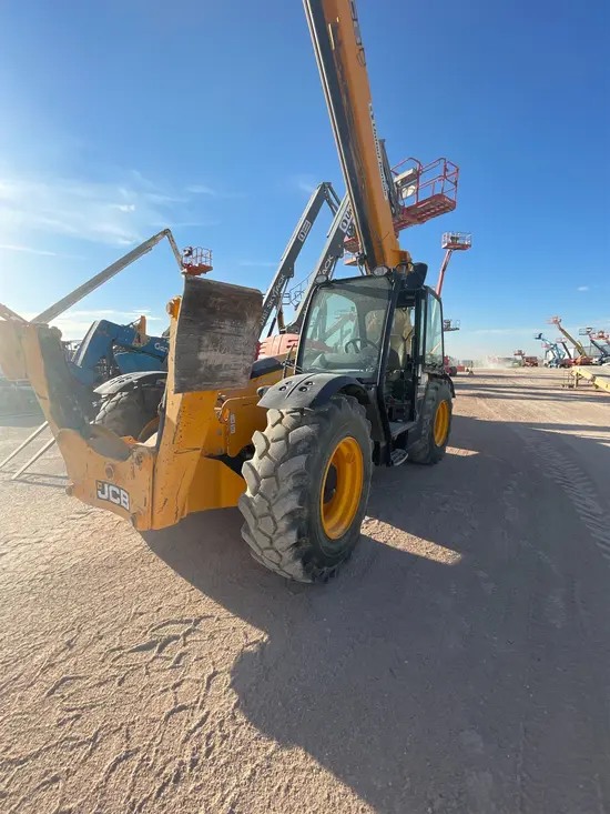 2015 JCB 510-56 S Forklift