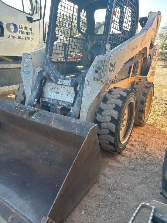 2019 Bobcat S570 Track Loader