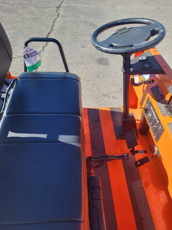 2014 Columbia BC2-L-36 Utility Vehicle