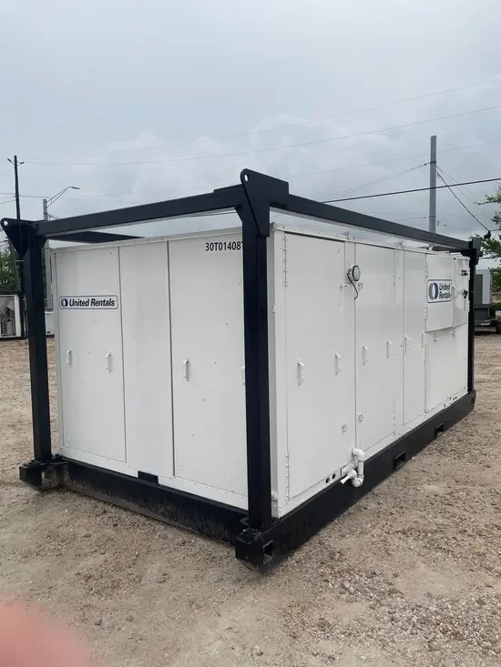 2008 TRANE TEH360A4CUOA2EA