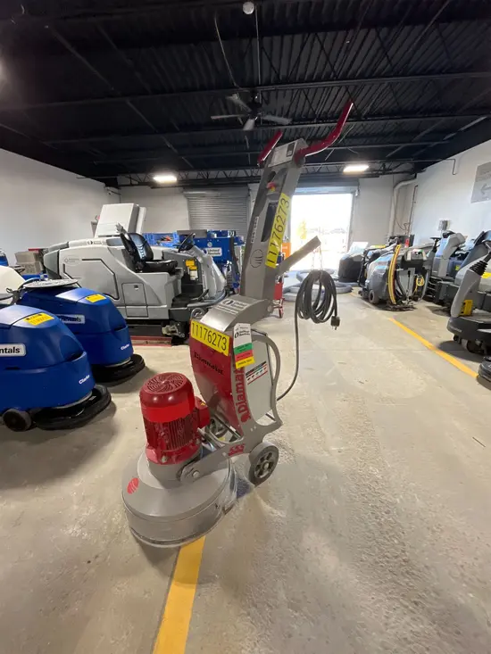 2021 Blastrac BMG-555-230V