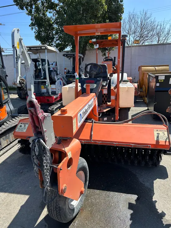 2018 LayMor SM300 Sweeper